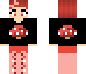 miss mary mushroom