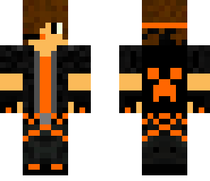 orange creeper boy