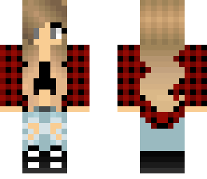 punk girl