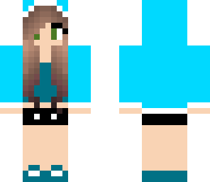 blue hoodie