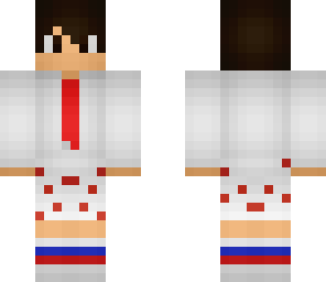 man skin