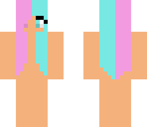 done cotton candy base