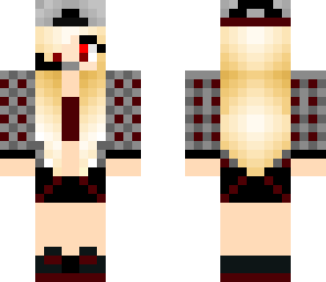 vampire tom-boy gamer