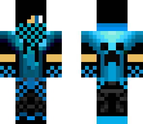 edited skin