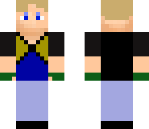 boy blond