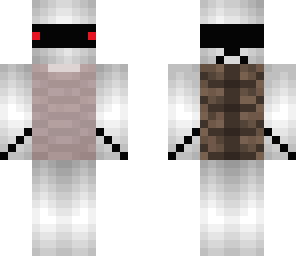 ninja albino