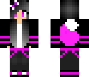 hot pink wolf