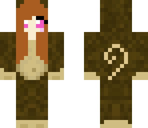 monkey girl