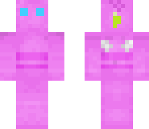 pink pikmin not mine