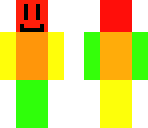 rainbow dude