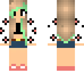 big update for pretty girl