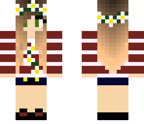 cute spring girl