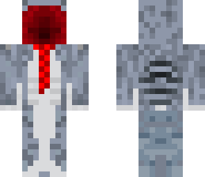 classy shark