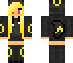 umbreon girl