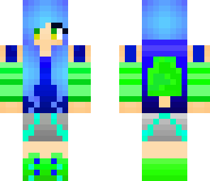 saphhireswan's skin