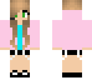 cute gamer girl