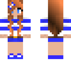 azul