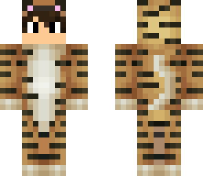 tiger boy