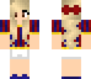 barca girl