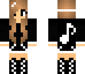 musical girl