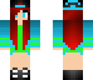 skater girl