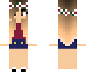 kayla original skin
