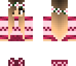 kayla's winter skin