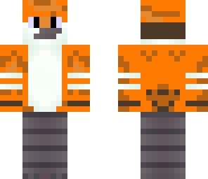 orange mordecai