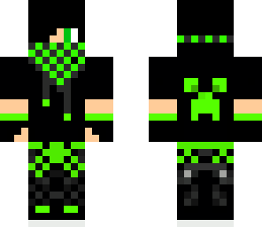 green boy