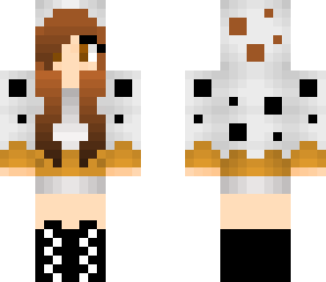 my current cupcake skin