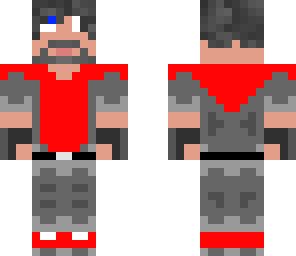 red think