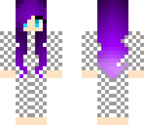 chain mail girl
