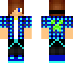 teen blue