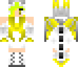 heaven dragon girl