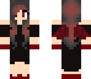 cool demon girl