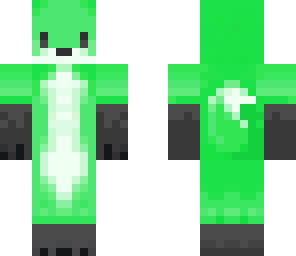 green fox