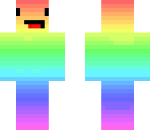 rainbow derp