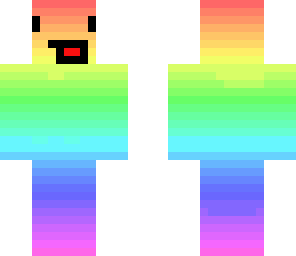 rainbow derp