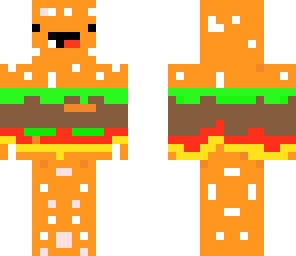the burgerman