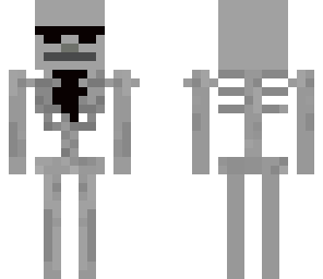skeleton hitman
