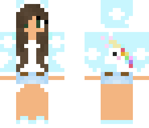 unicorn hoodie chic