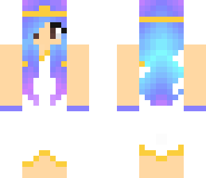 bluesparklestarr goddess