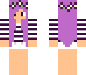 hanna new skin