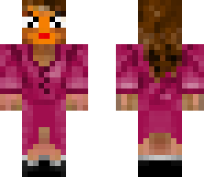 angry lady