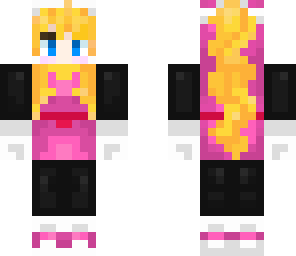 megaman ciel skin