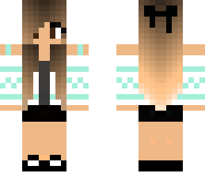 dis is ma skin