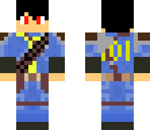 vault 101 armored blazen hd