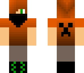 ginger boy