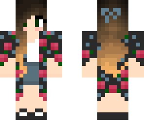 my spring skin not mine