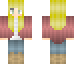 my winter fall skin not mine